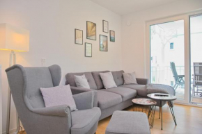 Weiße Villa Whg 5 inkl WLAN
